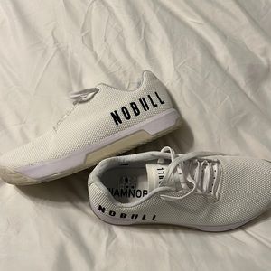 CrossFit Games issue NoBull White Trainer. US 10.5. Never worn.
